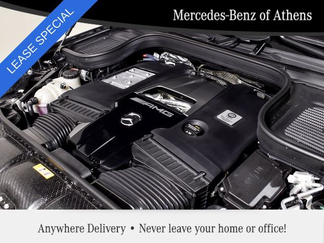 New 2026 Mercedes-Benz GLE 63 AMG S image 51