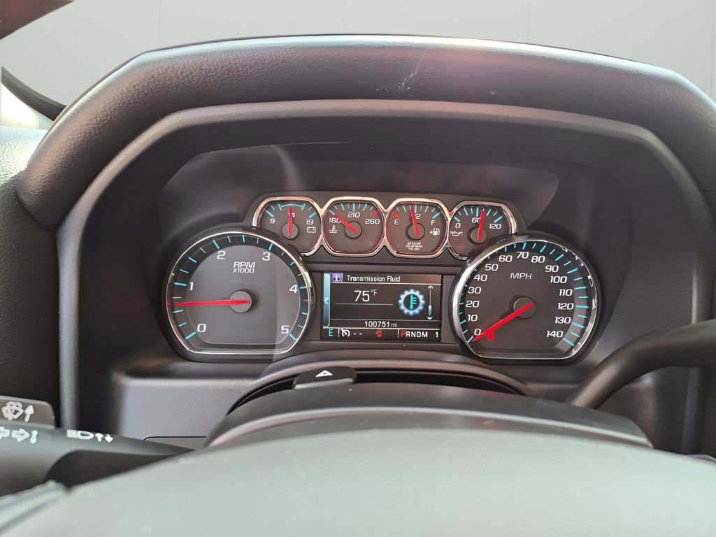 Used 2016 Chevrolet Silverado 3500 LTZ w/ Duramax Plus Package RWD image 41