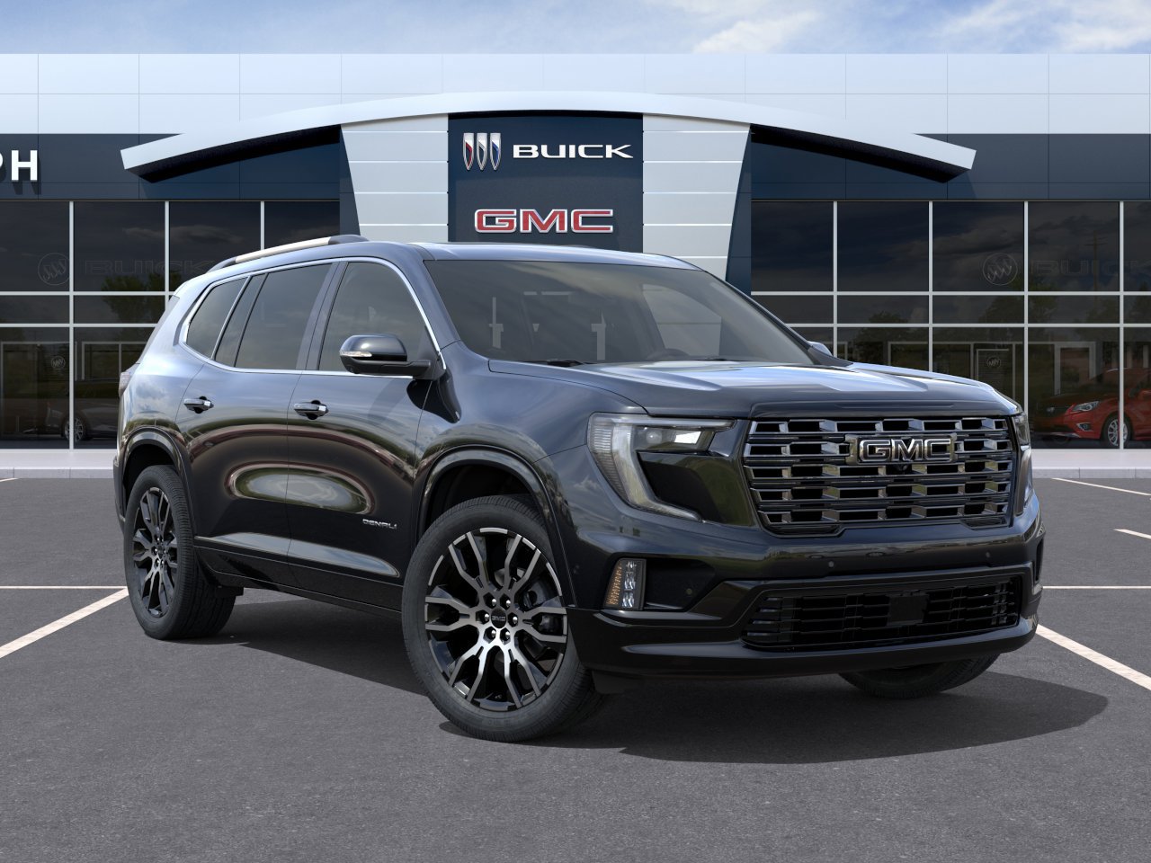 New 2026 GMC Acadia Denali Ultimate FWD image 31