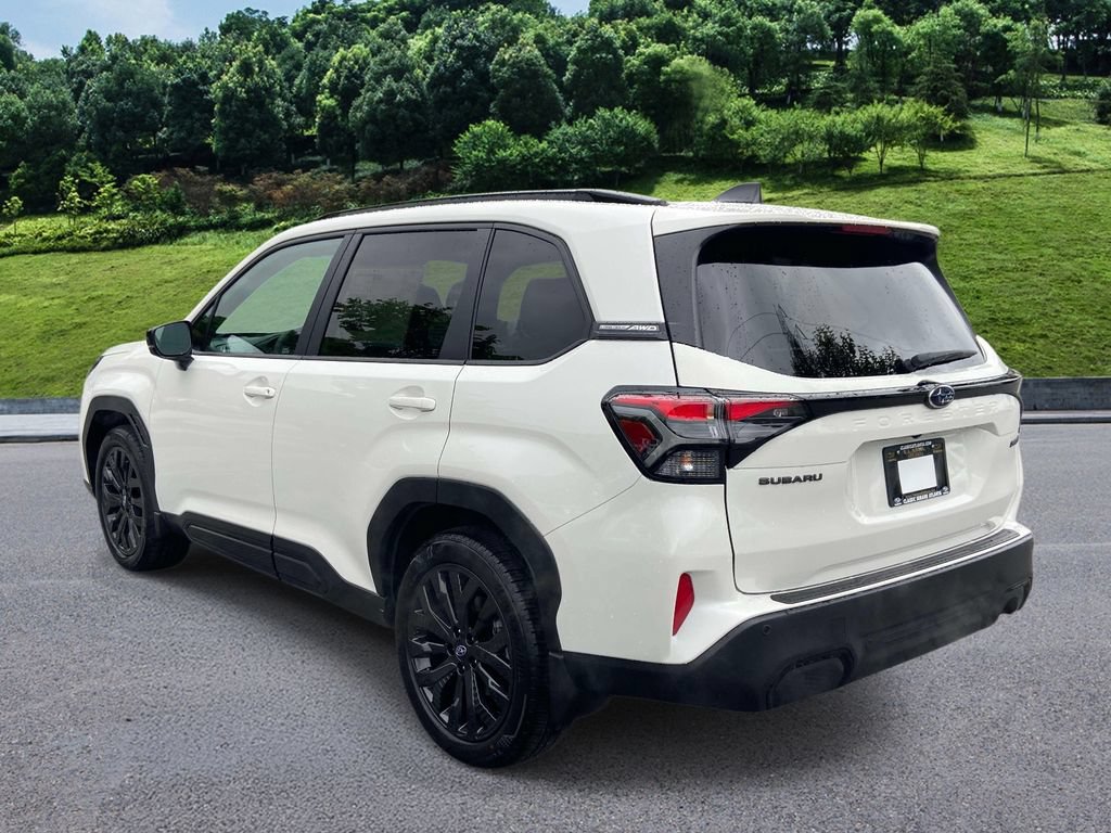New 2026 Subaru Forester Sport AWD/4WD image 3