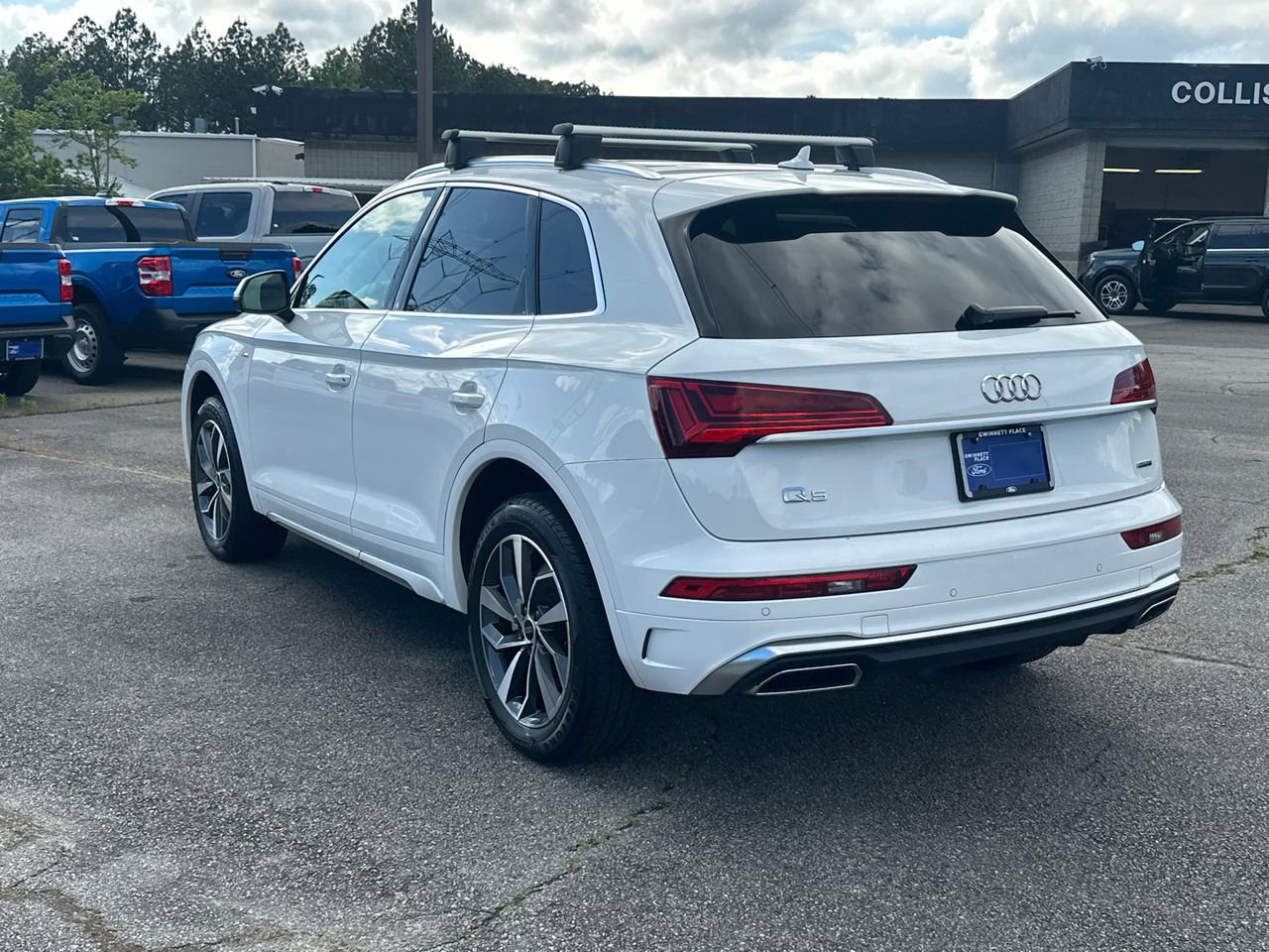 Used 2024 Audi Q5 2.0T Premium Plus AWD/4WD image 7