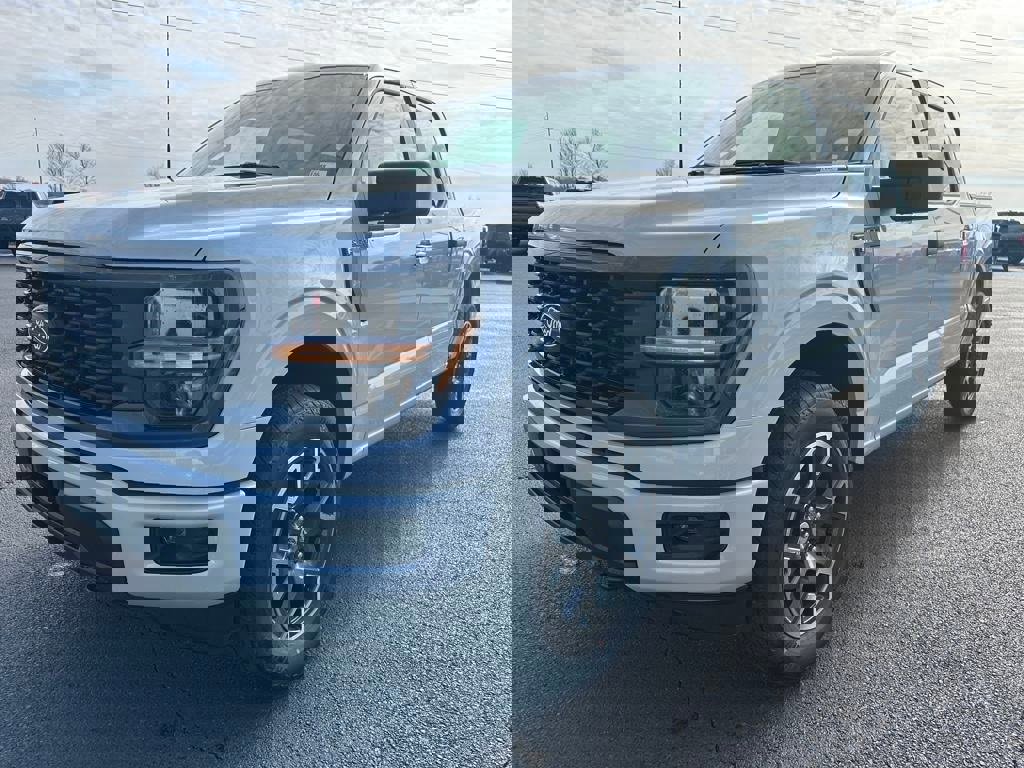 New 2025 Ford F150 STX w/ Equipment Group 200A image 4