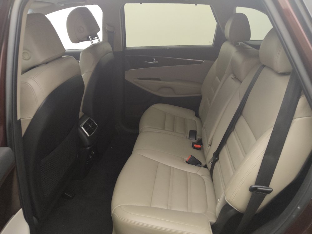 Used 2017 Kia Sorento EX w/ EX Advanced Touring Package FWD image 18