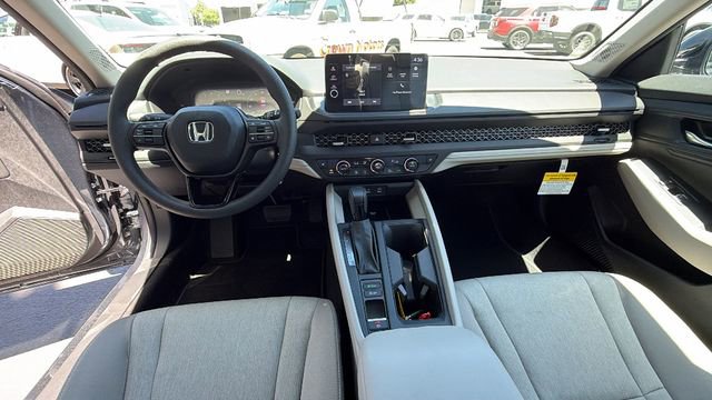 New 2026 Honda Accord SE image 18