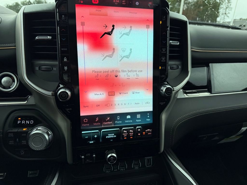 New 2026 RAM 1500 Tungsten w/ Trailer Tow Group image 18