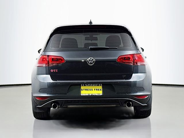 Used 2017 Volkswagen GTI SE image 6