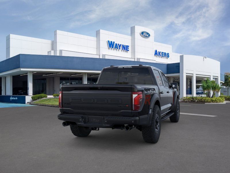 New 2026 Ford F150 Raptor AWD/4WD image 8
