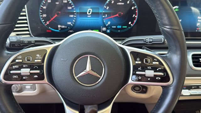 Certified 2022 Mercedes-Benz GLS 450 4MATIC image 33