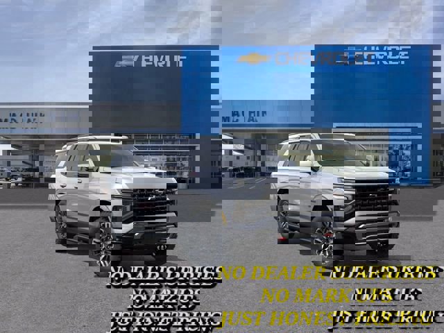 New 2026 Chevrolet Tahoe Z71