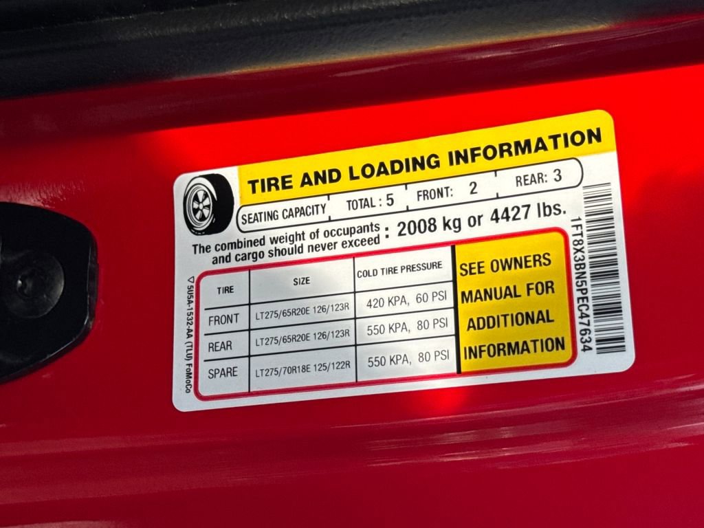 Used 2023 Ford F350 Lariat w/ Chrome Package image 56