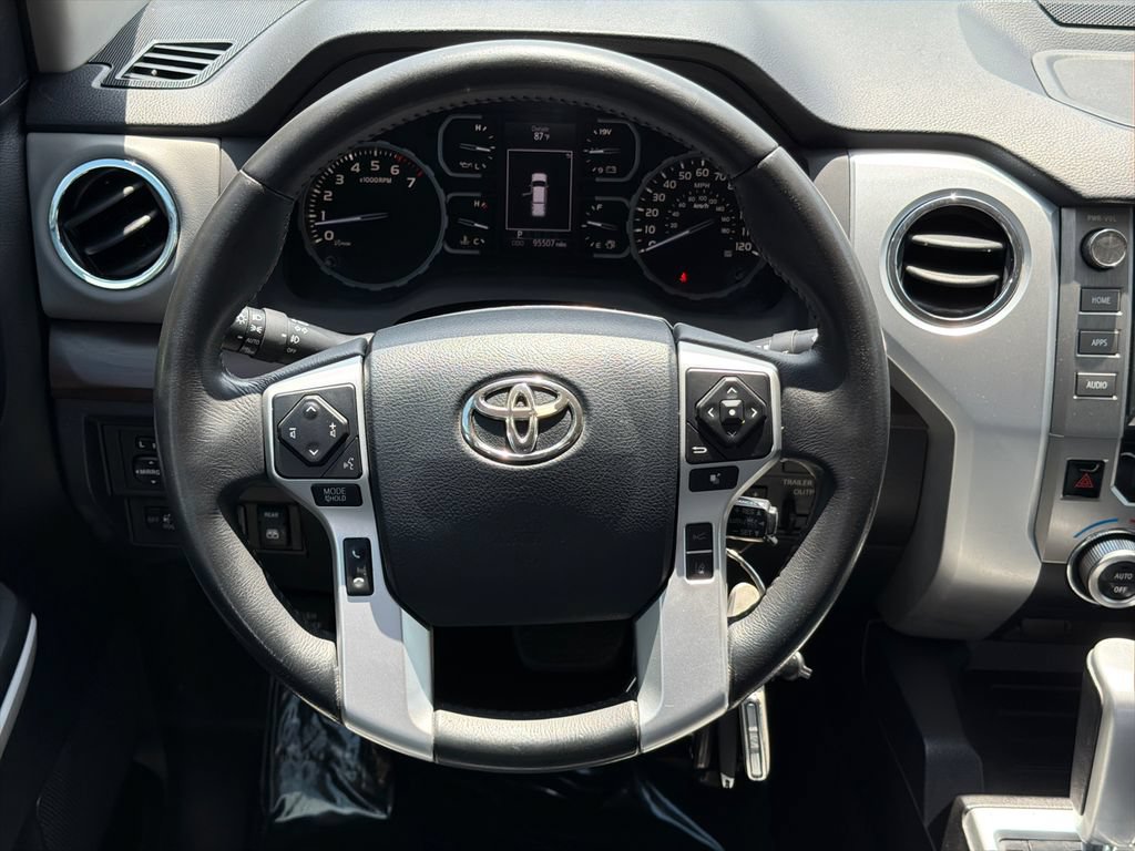 Used 2018 Toyota Tundra Limited w/ TRD Off Road Package RWD image 24