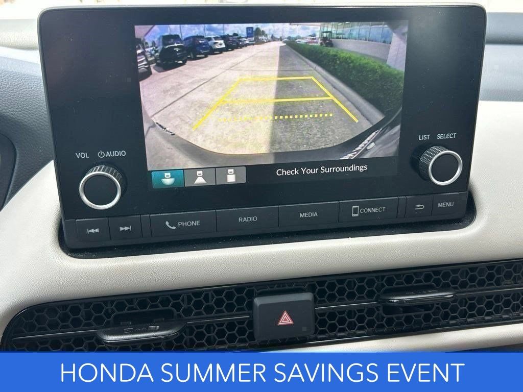 Certified 2025 Honda HR-V LX image 24