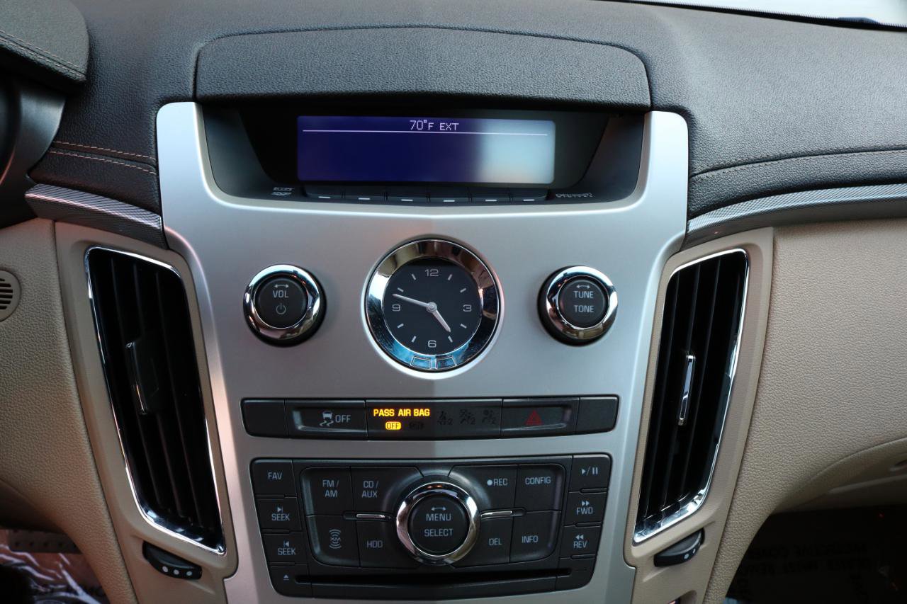 Used 2014 Cadillac CTS Performance image 35