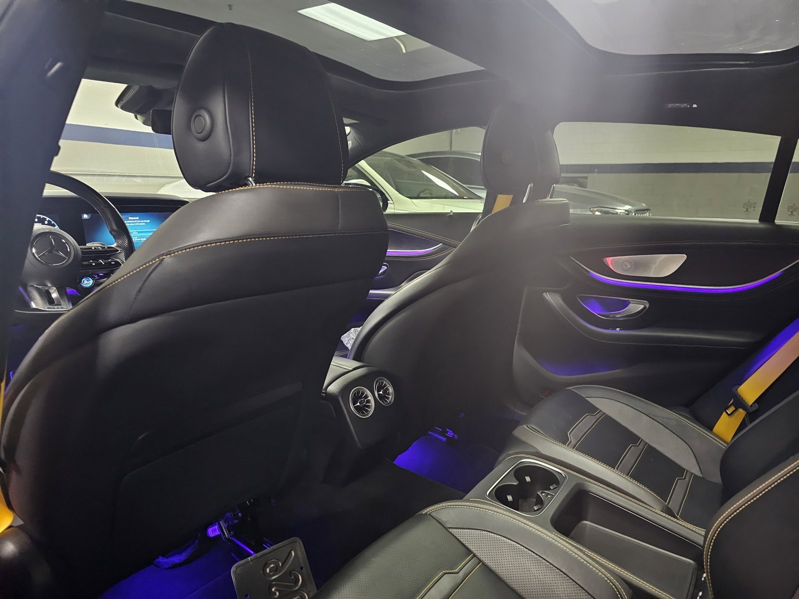 Used 2022 Mercedes-Benz AMG GT 43 image 8