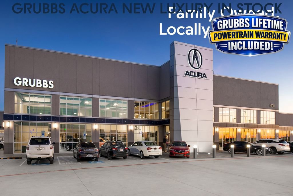 New 2026 Acura Integra FWD image 11