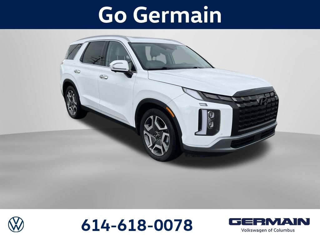 Used 2024 Hyundai Palisade Limited AWD/4WD image 12