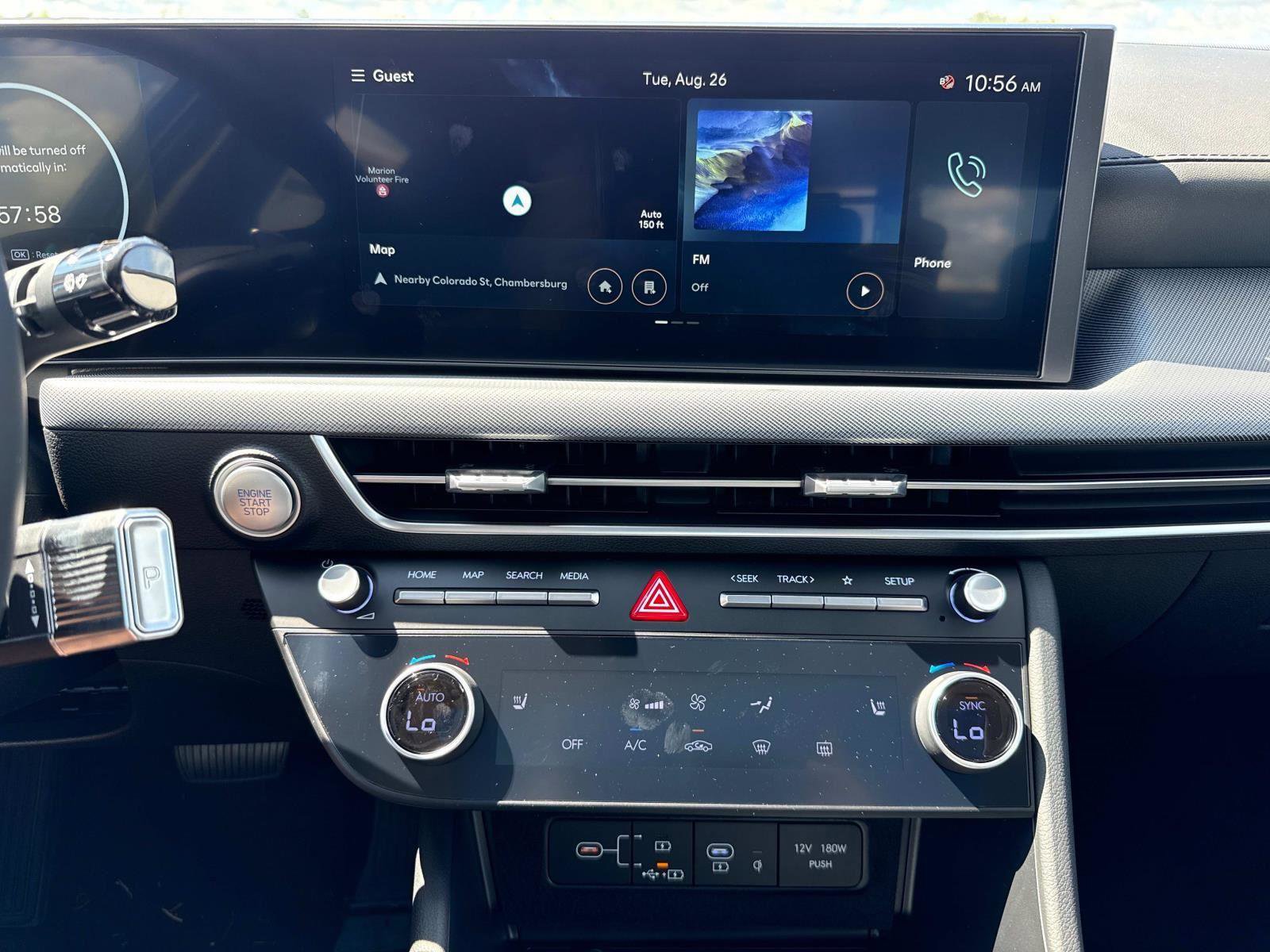 New 2025 Hyundai Sonata SEL image 4