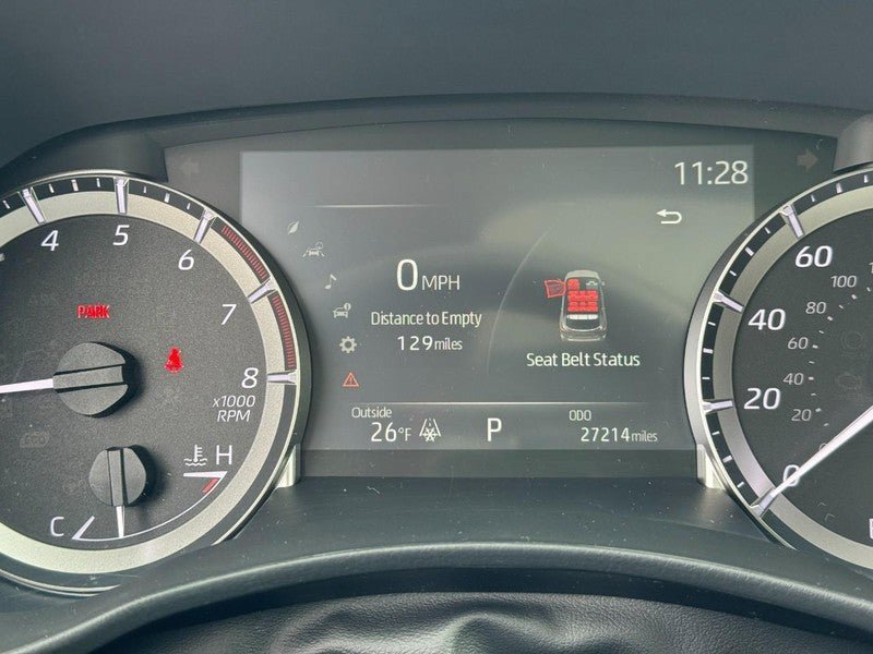 Used 2023 Toyota Highlander XLE AWD/4WD image 21
