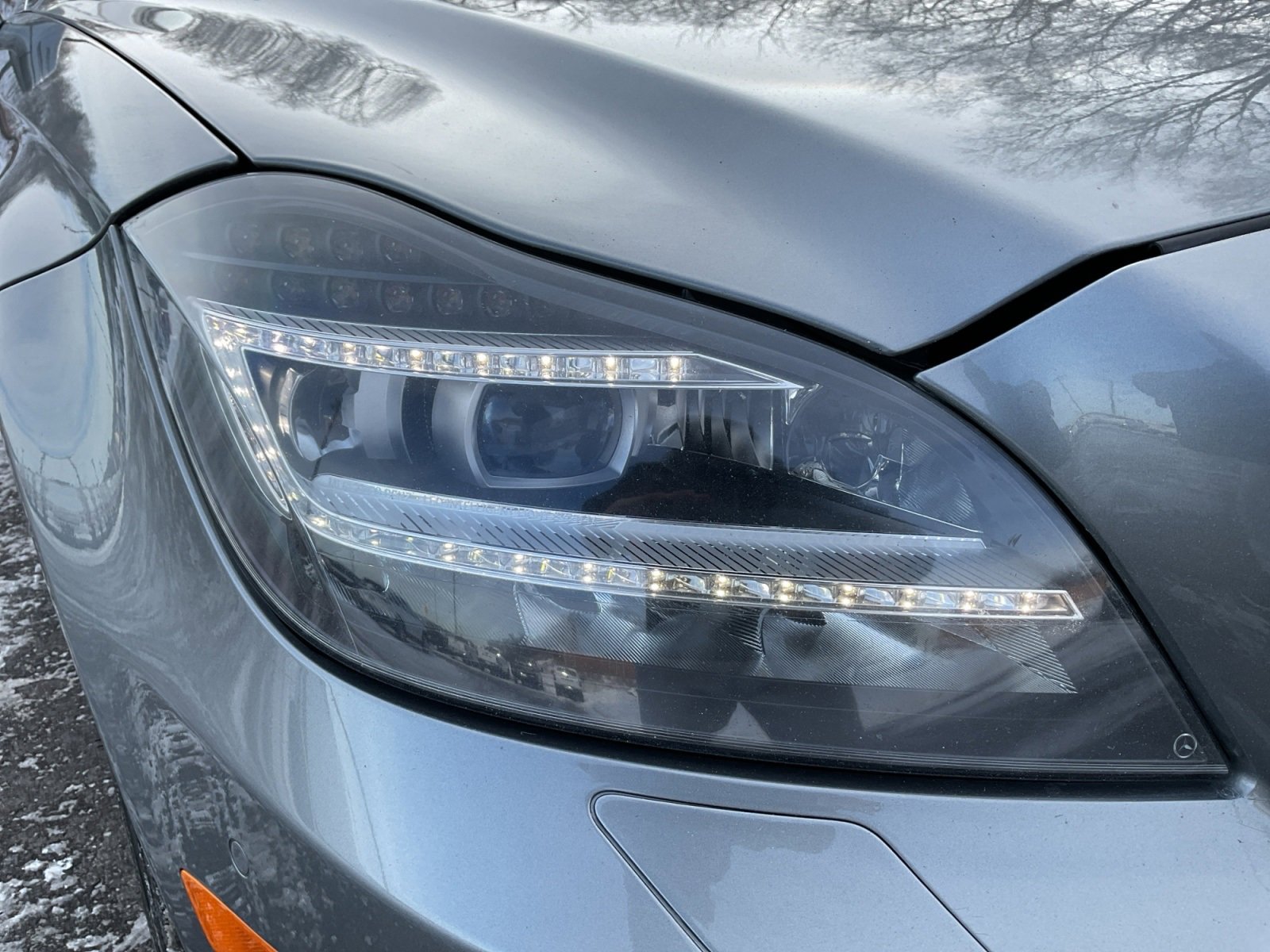 Used 2014 Mercedes-Benz CLS 550 4MATIC image 31