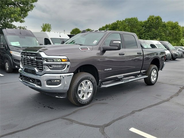 New 2026 RAM 2500 Big Horn image 2