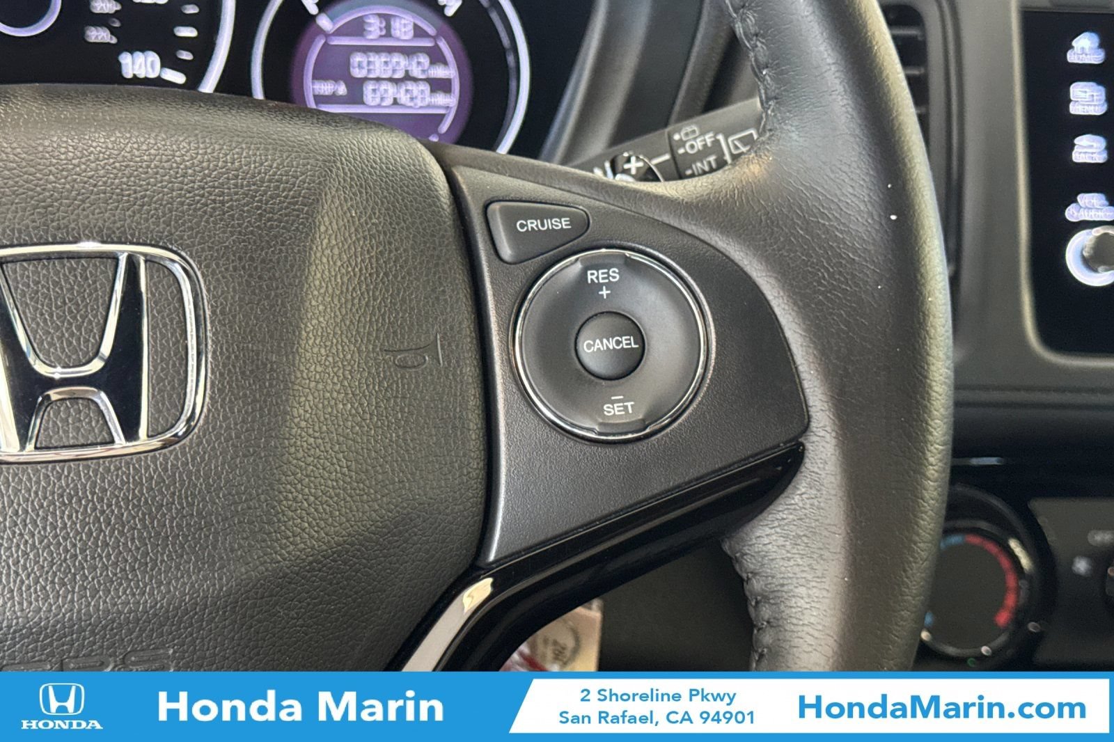 Used 2021 Honda HR-V Sport image 28