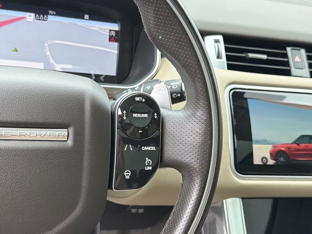 Used 2019 Land Rover Range Rover Sport HST AWD/4WD image 24
