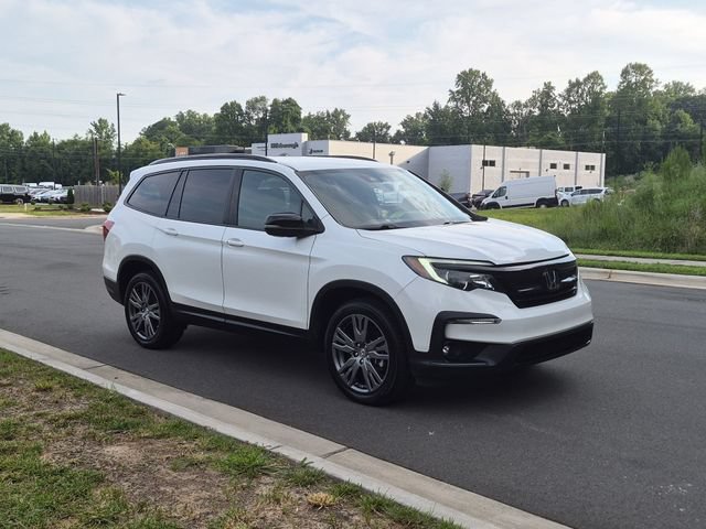 Used 2022 Honda Pilot Sport image 15