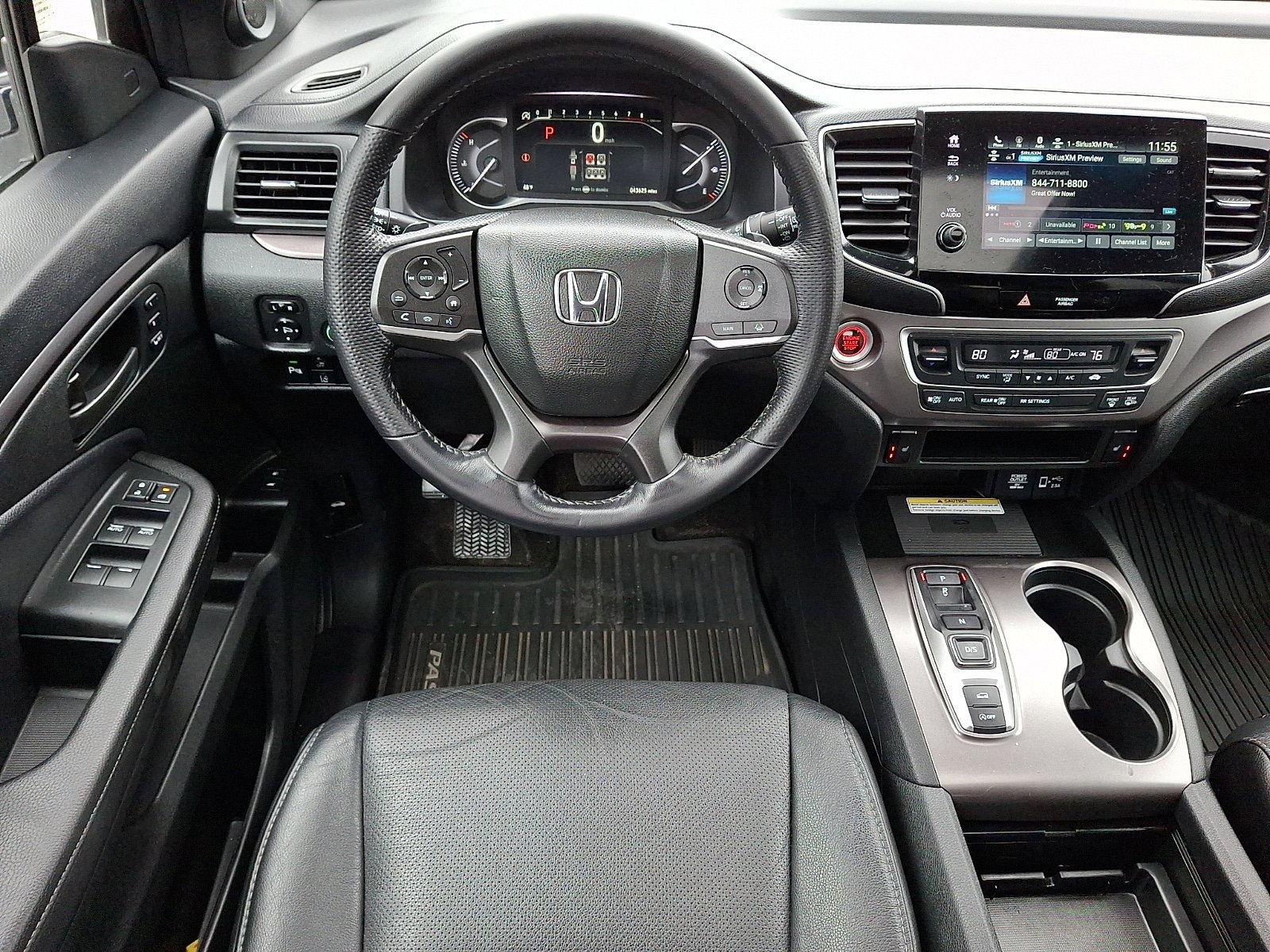 Used 2023 Honda Passport EX-L image 11