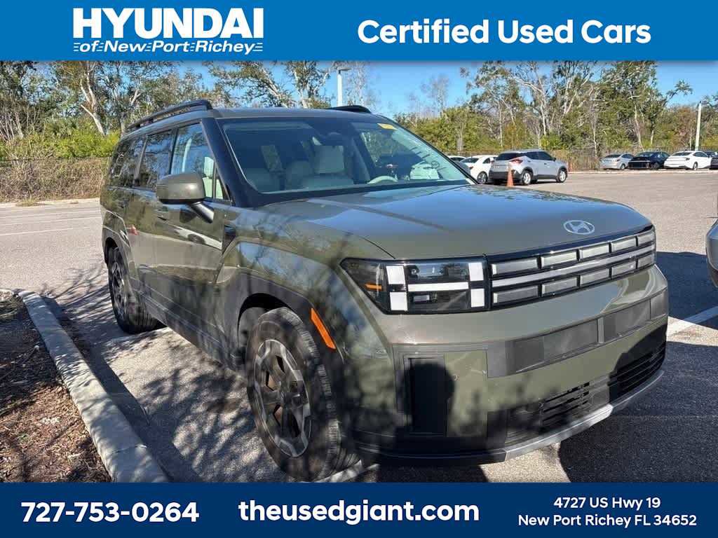 Used 2024 Hyundai Santa Fe SEL image 4