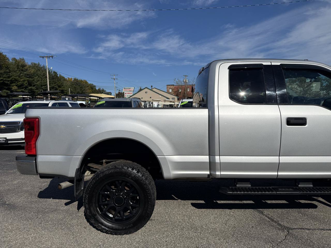 Used 2017 Ford F250 XLT w/ XLT Value Package AWD/4WD image 13
