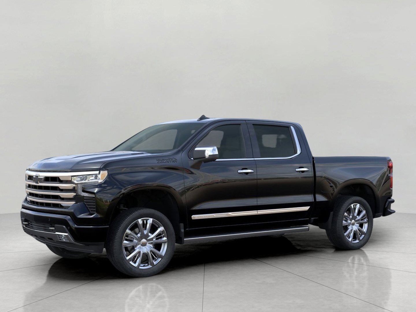 New 2026 Chevrolet Silverado 1500 High Country w/ Technology Package image 2