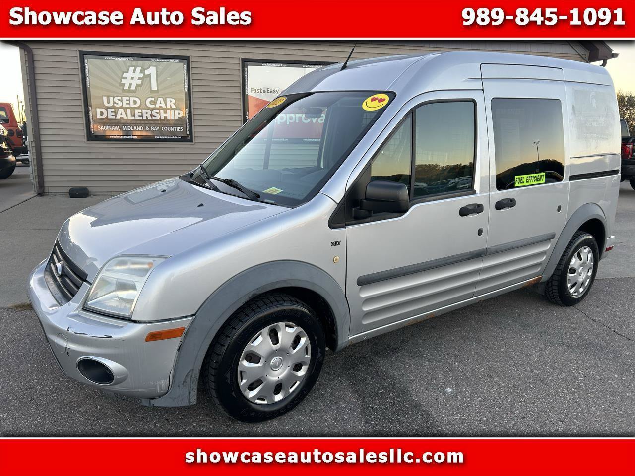 Used 2012 Ford Transit Connect XLT FWD image 1