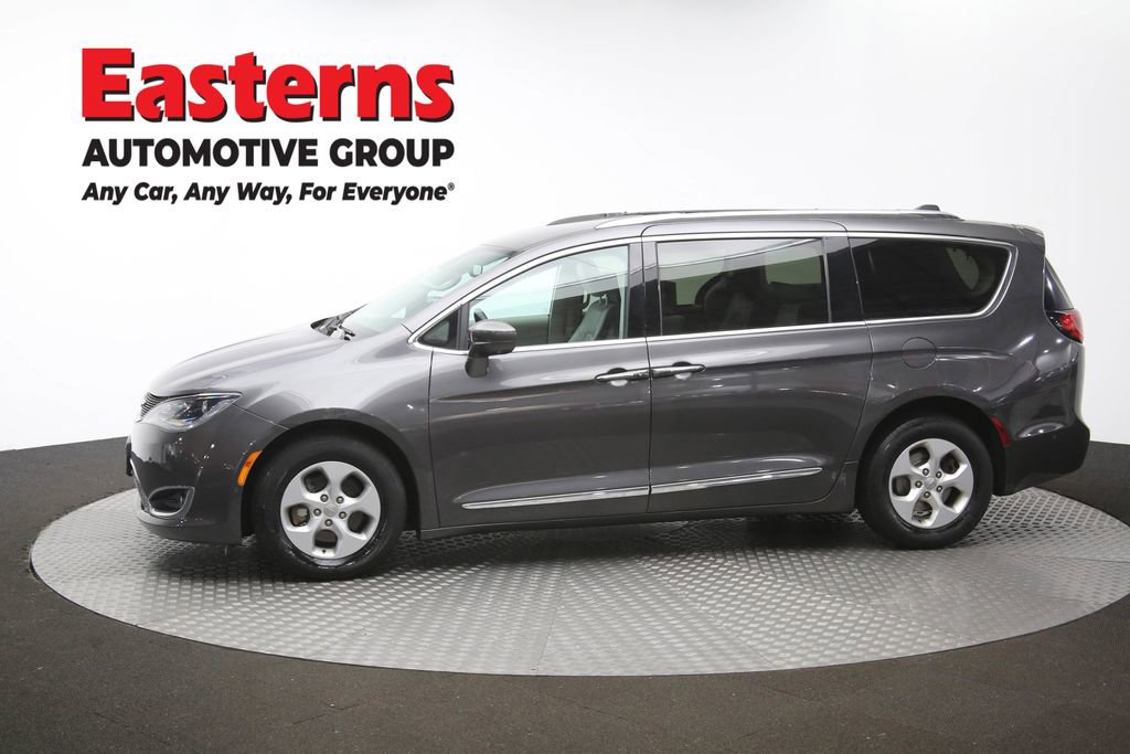Used 2017 Chrysler Pacifica Touring-L Plus w/ Advanced Safetytec Group FWD image 61