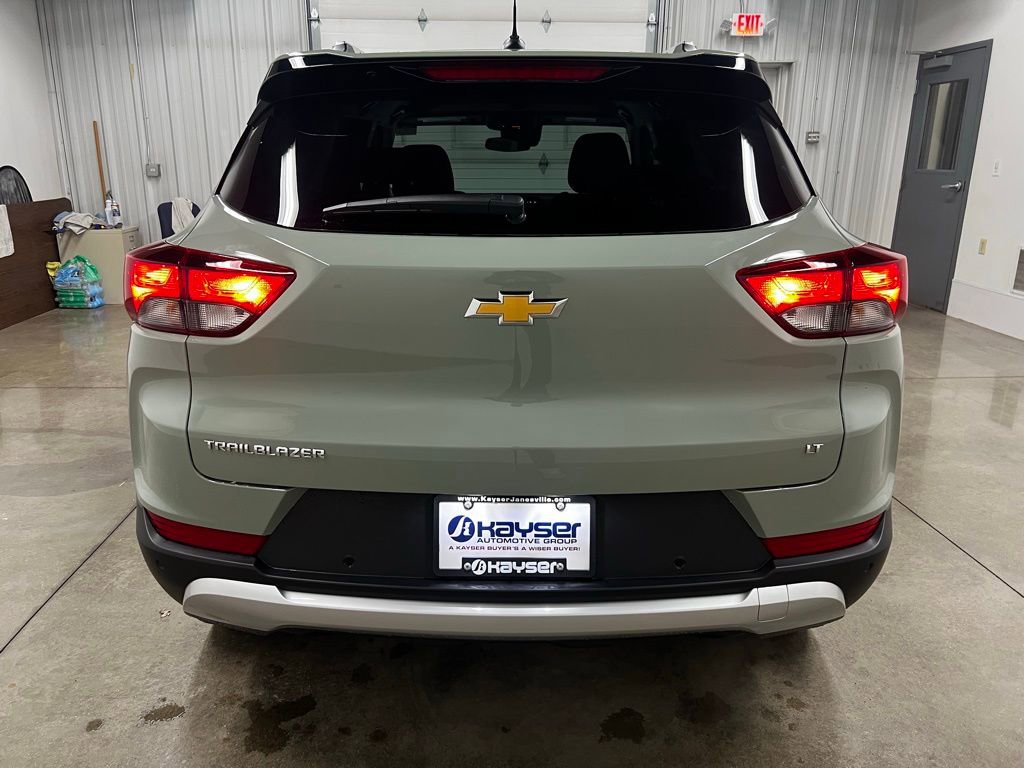 New 2026 Chevrolet TrailBlazer LT w/ Driver Confidence Package image 4