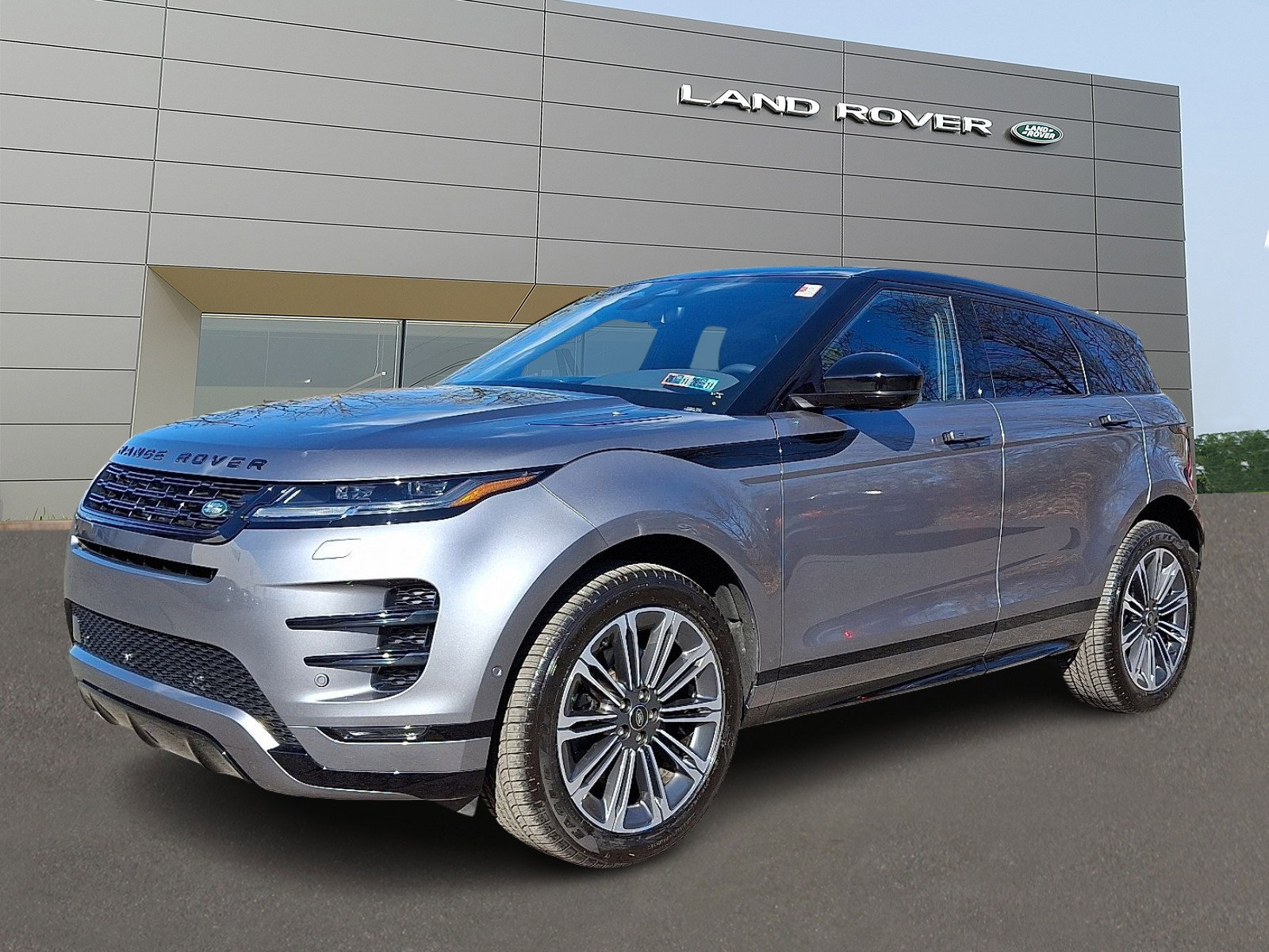 Used 2026 Land Rover Range Rover Evoque Dynamic SE