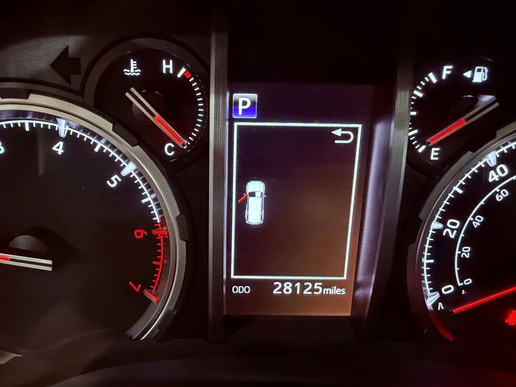 Used 2023 Toyota 4Runner TRD Off-Road Premium image 24