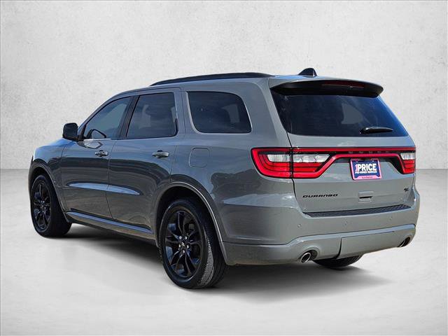Used 2023 Dodge Durango R/T w/ Hemi Orange Plus Package RWD image 8