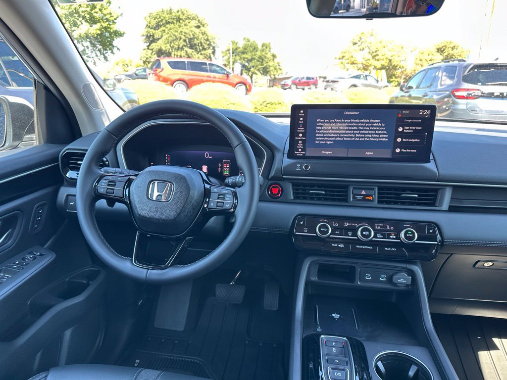 New 2026 Honda Pilot EX-L image 18