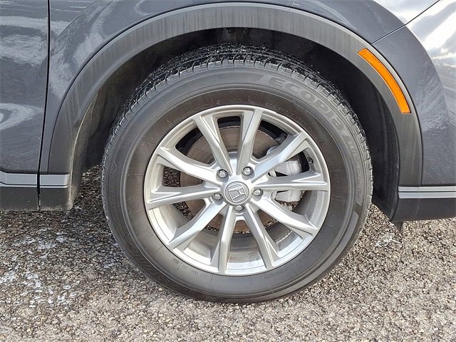 Used 2025 Honda CR-V EX-L image 8