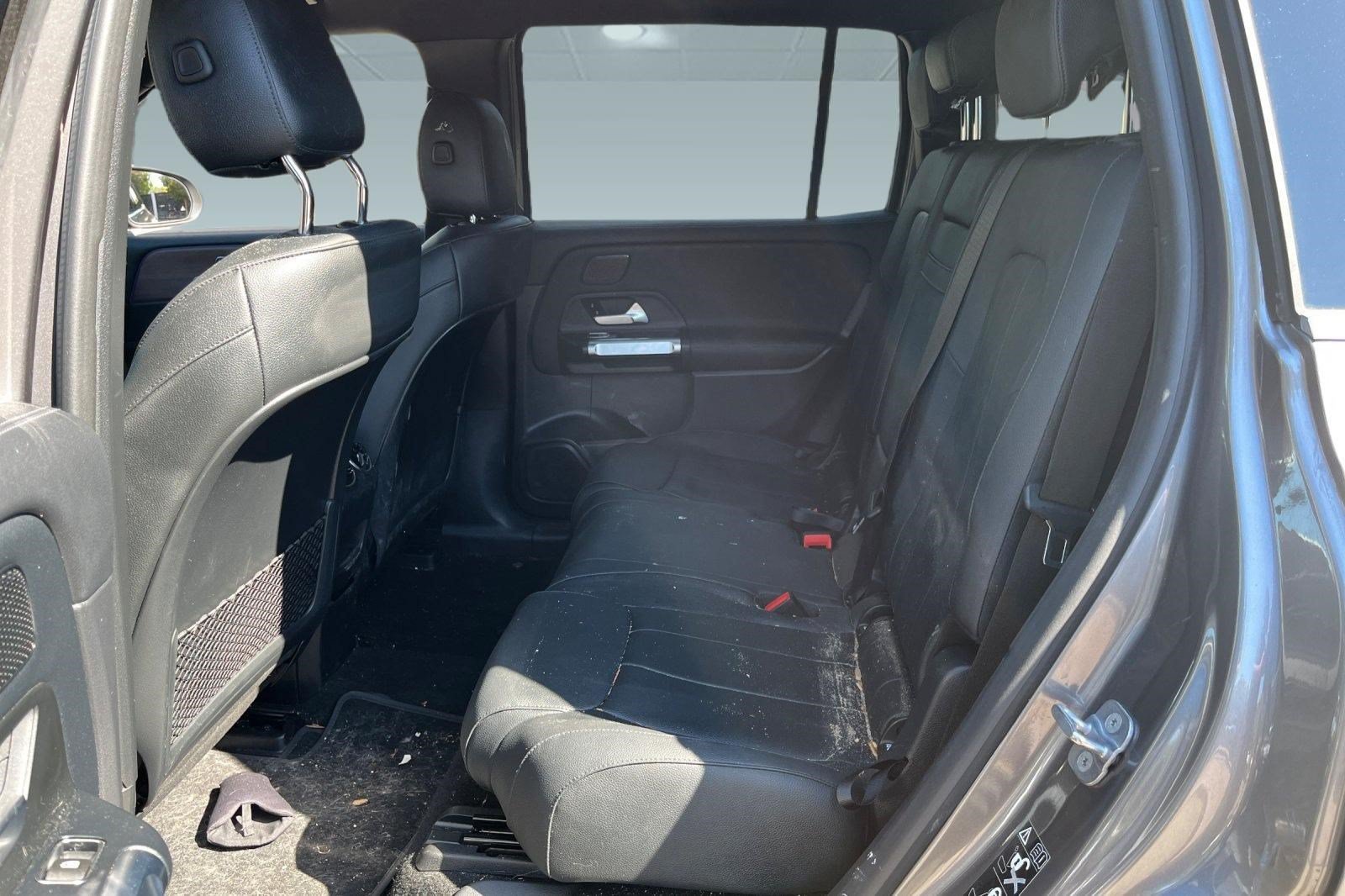 Certified 2023 Mercedes-Benz EQB 300 4MATIC image 7