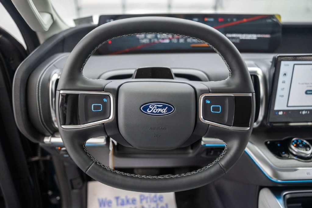 New 2027 Ford Expedition Platinum AWD/4WD image 37