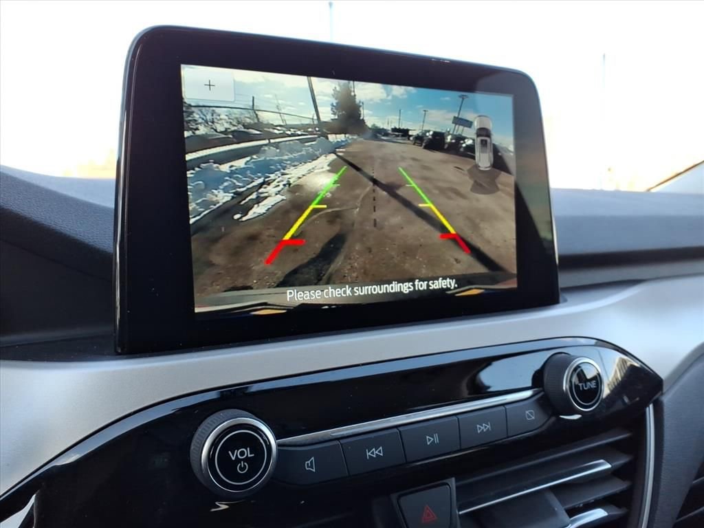 Certified 2022 Ford Escape SEL image 20