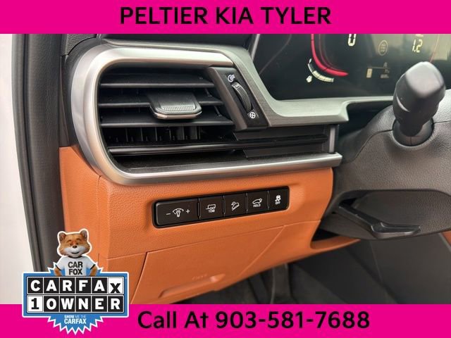 Used 2025 Kia Telluride EX X-Line image 16