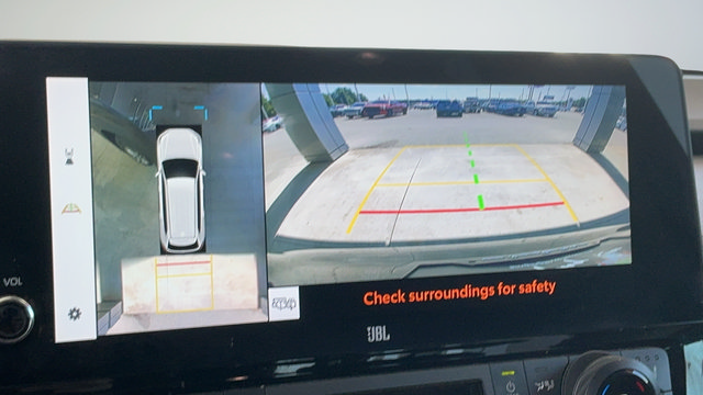 Used 2024 Toyota Grand Highlander FWD image 15
