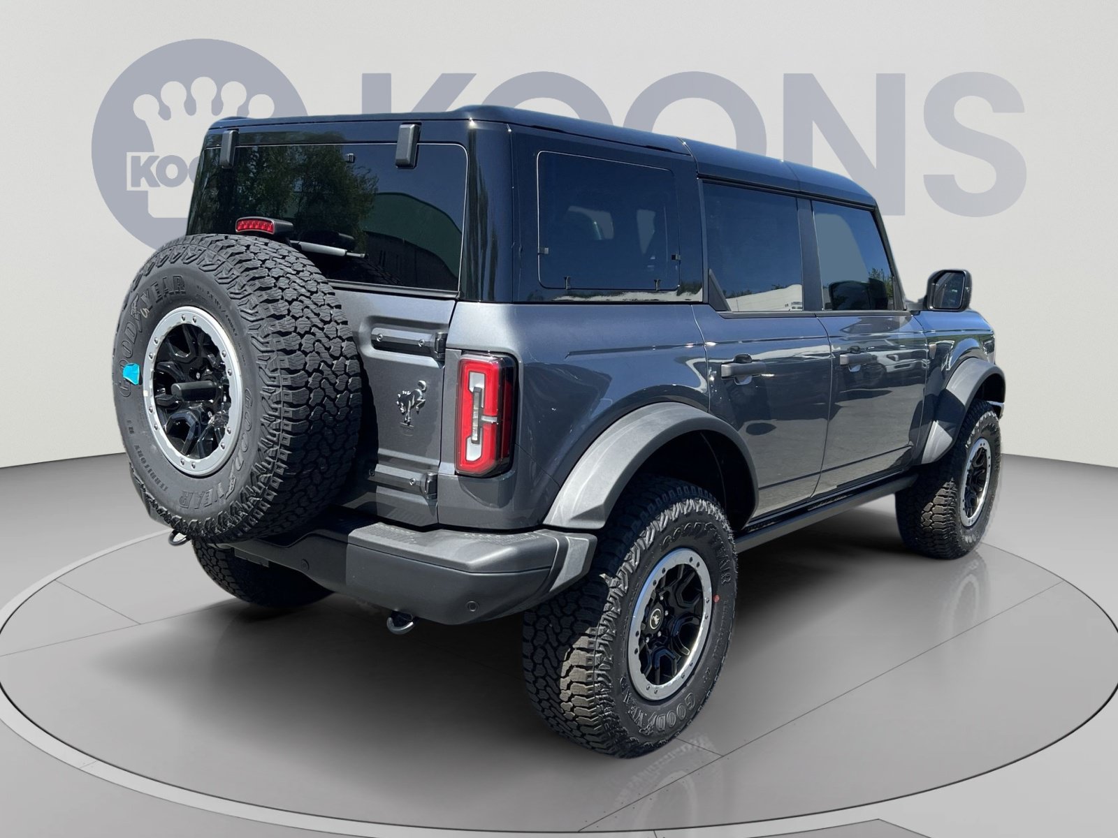 New 2025 Ford Bronco Badlands w/ Sasquatch Package AWD/4WD image 11