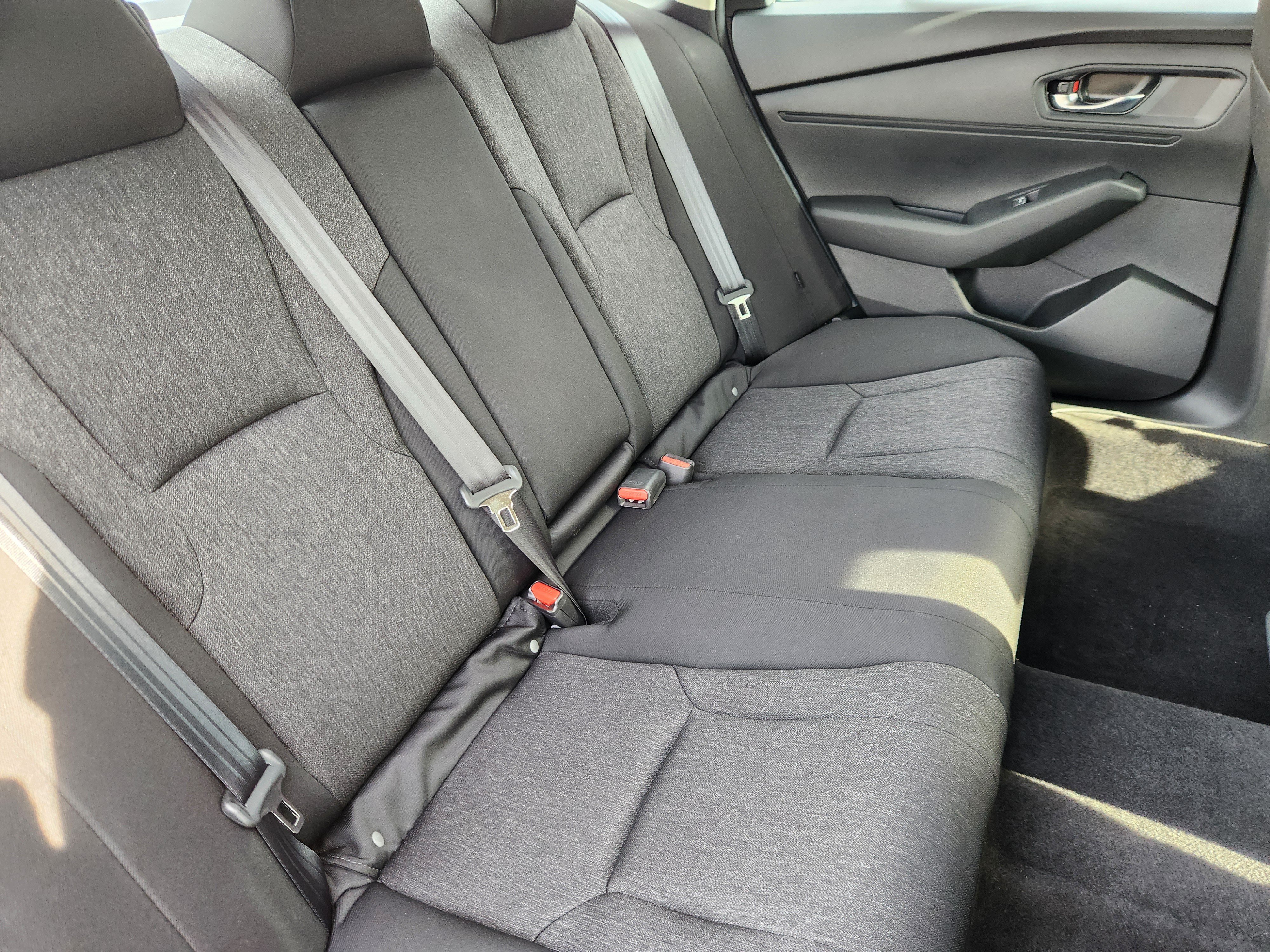 Certified 2026 Honda Accord LX image 15