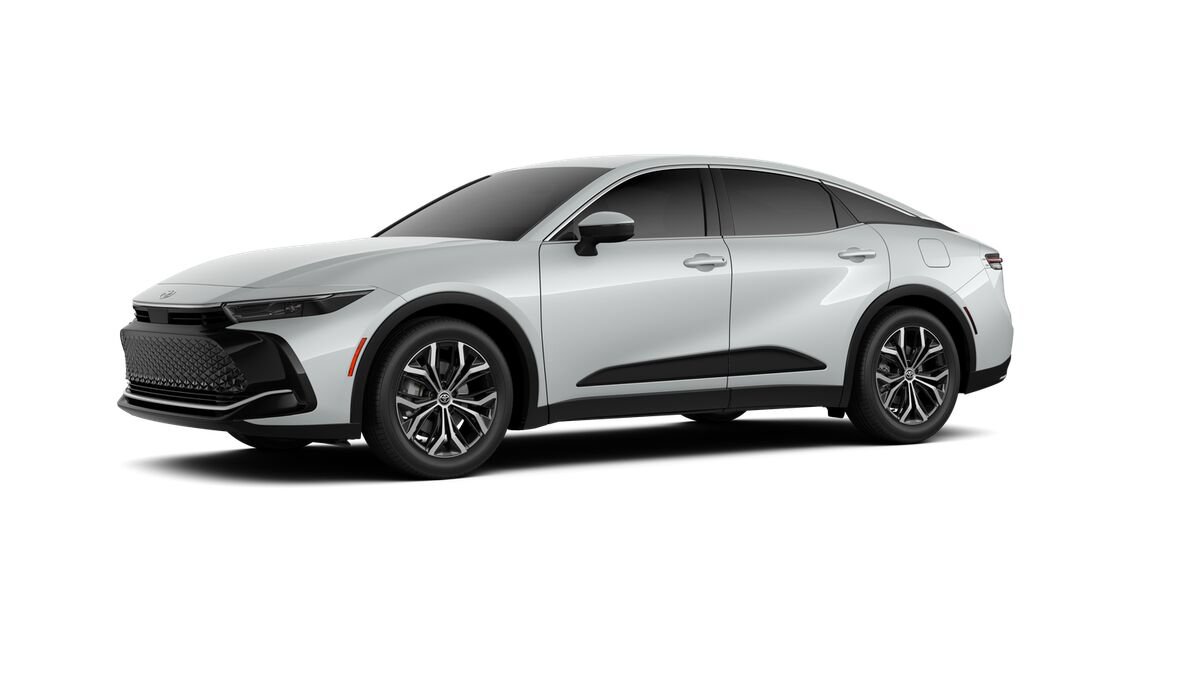 New 2026 Toyota Crown AWD/4WD image 2