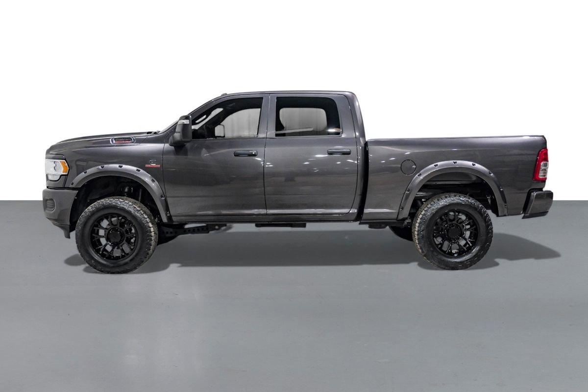 Used 2024 RAM 2500 Tradesman w/ Chrome Appearance Group image 10