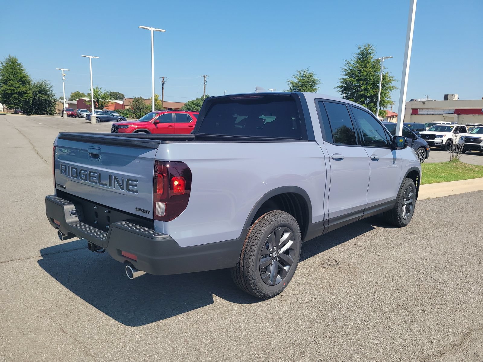 New 2026 Honda Ridgeline Sport image 3