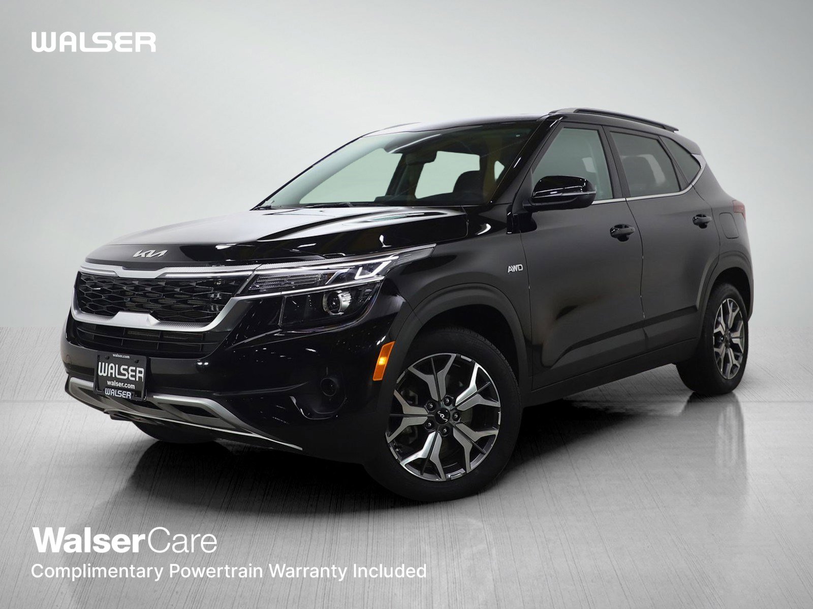 Used 2023 Kia Seltos EX image 1